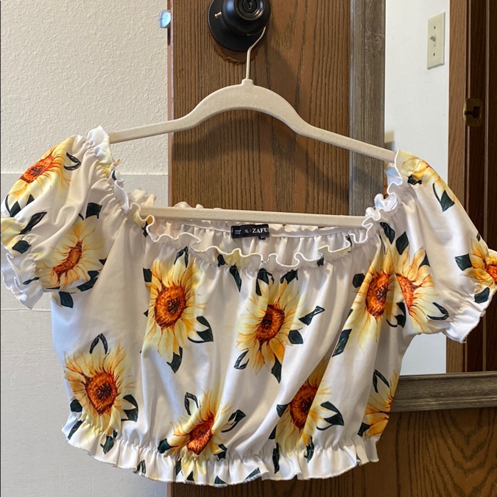 Summer top
